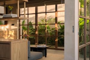 Rumah Amara - Bespoke, Japanese-Inspired 1 BR Studio in Peaceful Uluwatu Jungle