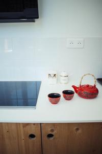 Appart'hotels Les Logis du Port - Port Canal - Montauban : photos des chambres