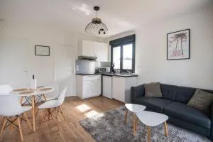 T2 clinique croix du sud café parking lit bultex - Quint-Fonsegrives