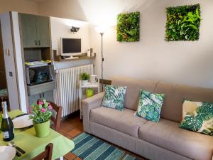 Le Case del Patio Homes, cosy, functional and with swimming pool