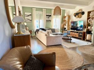 Appartements Superbe appartement terrasse Sorgues - Avignon : photos des chambres