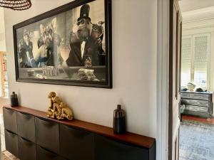 Appartements Superbe appartement terrasse Sorgues - Avignon : photos des chambres