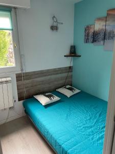 Appartements Appartement confortable labellise saint lary : Appartement 1 Chambre