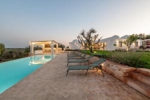 Tenuta PANORAMICAPULIA - Luxury Masseria Ostuni