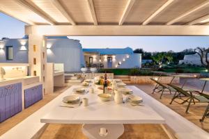 Tenuta PANORAMICAPULIA - Luxury Masseria Ostuni