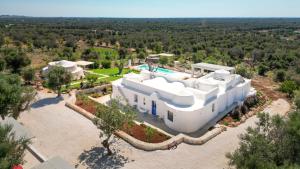 Tenuta PANORAMICAPULIA - Luxury Masseria Ostuni
