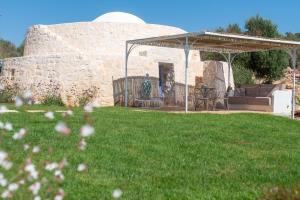 Tenuta PANORAMICAPULIA - Luxury Masseria Ostuni