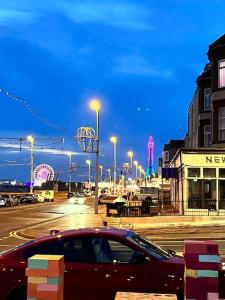 New Luxury apartment, sea viewWith parking