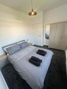 New Luxury apartment, sea viewWith parking