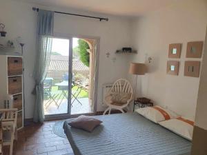 Joli studio Sainte Maxime