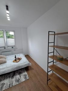 Apartament przy stawach