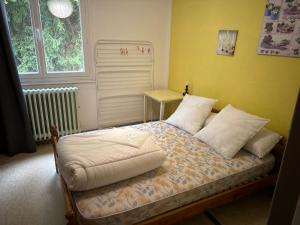 Appartements Le tourbillon : photos des chambres