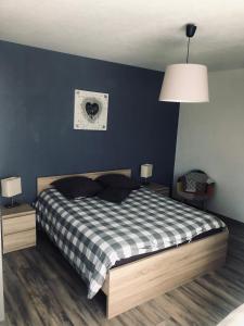 Appartements Gite 10 personnes : photos des chambres
