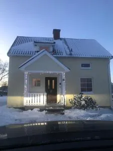 Sommar och vinter - Sunnemo