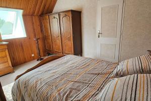 Maisons de vacances La Maison Bricquebetaise : photos des chambres