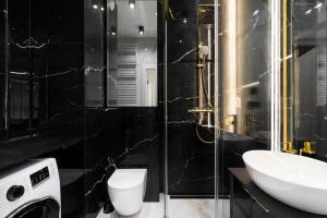 Urban Chic - Grzybowska 37 - Luxury Warsaw Stays