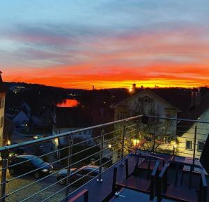 DG Apartment mit Neckarblick