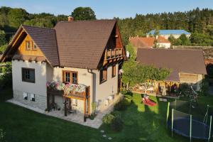 Ubytovanie pod Homôlkou