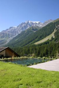 Rumwaldhof - Wohnung Edelweiß