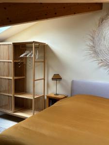 Maisons de vacances Gite et piscine au sein de La Bastide de la Breure : photos des chambres