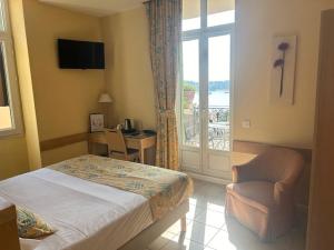 Hotels Hotel La Flore : photos des chambres