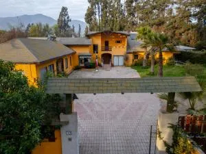 La Serena, Casa Felice Camino Al Valle - Altovalsol