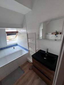 Au pieds du vignoble Colmarien