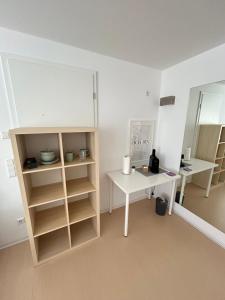 Inspirierendes Sport-Motto-Zimmer am Kocher-Jagst Radweg nähe Heilbronn