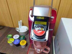 SECRET BASE Station Side