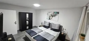 Doppelzimmer in der Altstadt - 泰克山下基尔夏伊姆