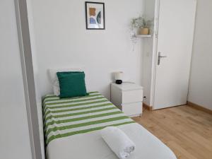 Appartements Appartement F3 proche Disneyland : photos des chambres