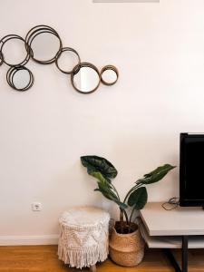 Mirador al Centro Histórico de Madrid