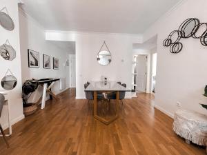 Mirador al Centro Histórico de Madrid