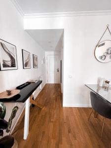 Mirador al Centro Histórico de Madrid