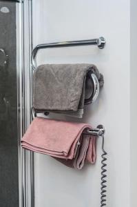 Rami erdvė šalia miško ir ežero darbui ir poilsiui