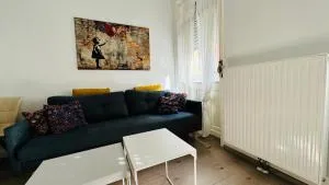 Gemütliche Altbauwohnung in Stuttgart Ostendplatz - Berg