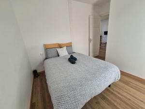 Appartements Lovely Bellamy centre-ville gare maison neuve : photos des chambres