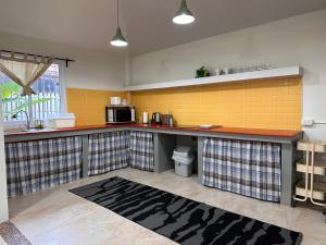 228 sqm large house gated community