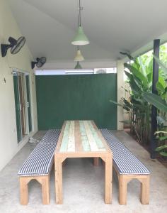 228 sqm large house gated community