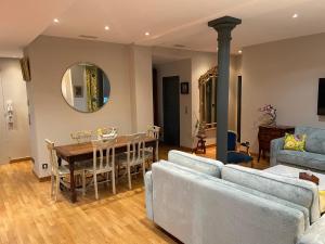 Appartement familial au coeur de Paris