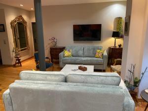 Appartement familial au coeur de Paris