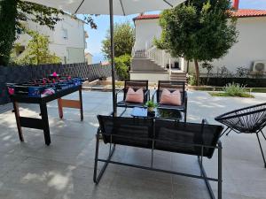 Apartment Meraki Kostrena - Hot Tub