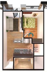 The Boho Bungalow