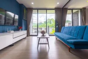 Panoramic Pool at The Valley - Ban Wang Phaem