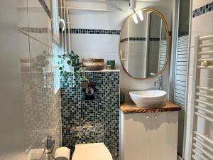 Appartements Charmant studio parisien au coeur du 15e arrondissement : photos des chambres