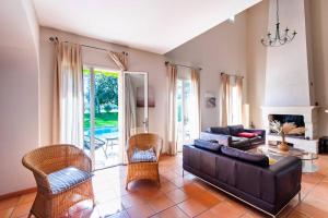 Villas Villa-Provence-Pont-Royal : photos des chambres