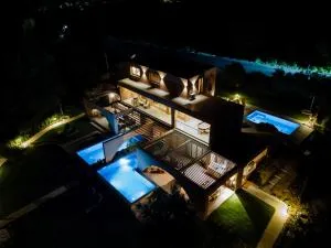 Akti Elia Villas Chalkidiki with Private Pools - 卡洛吉亚