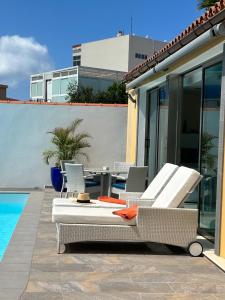 Villa ArenaMar with private Pool