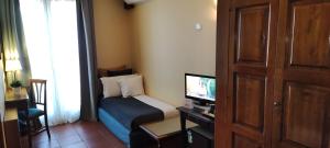 Classic Doppelzimmer mit Terrasse