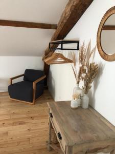 B&B / Chambres d'hotes LA PARENTHESE : photos des chambres